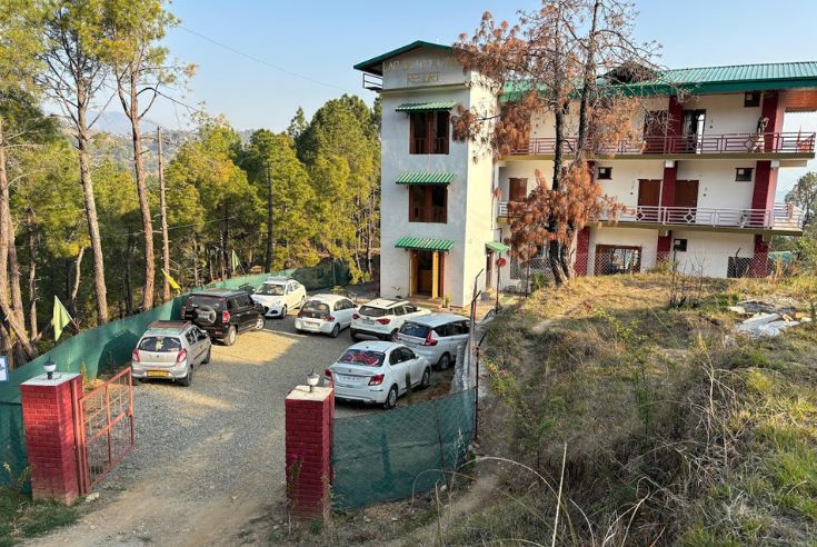 Homestays in kausani